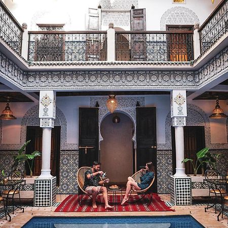 Riad Medina Art & Suites Marrakesz Zewnętrze zdjęcie