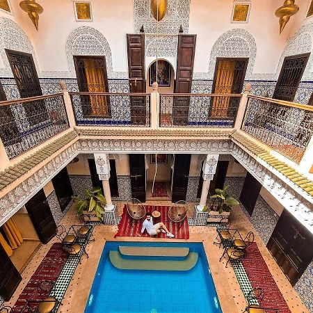 Riad Medina Art & Suites Marrakesz Zewnętrze zdjęcie