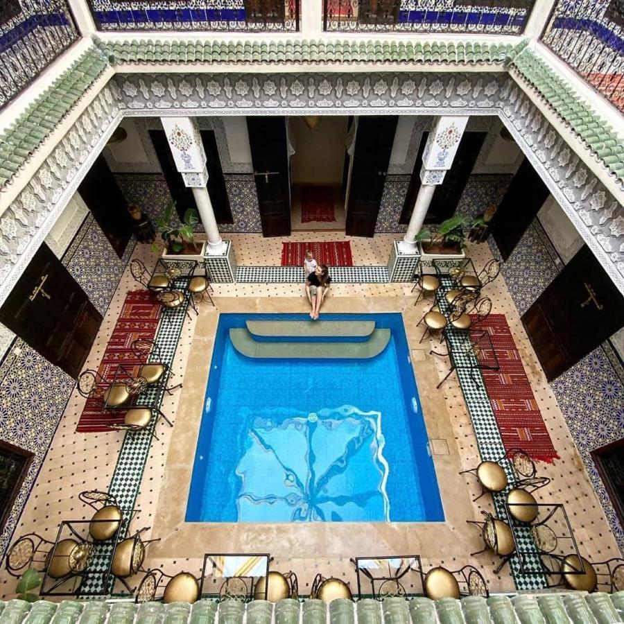 Riad Medina Art & Suites Marrakesz Zewnętrze zdjęcie
