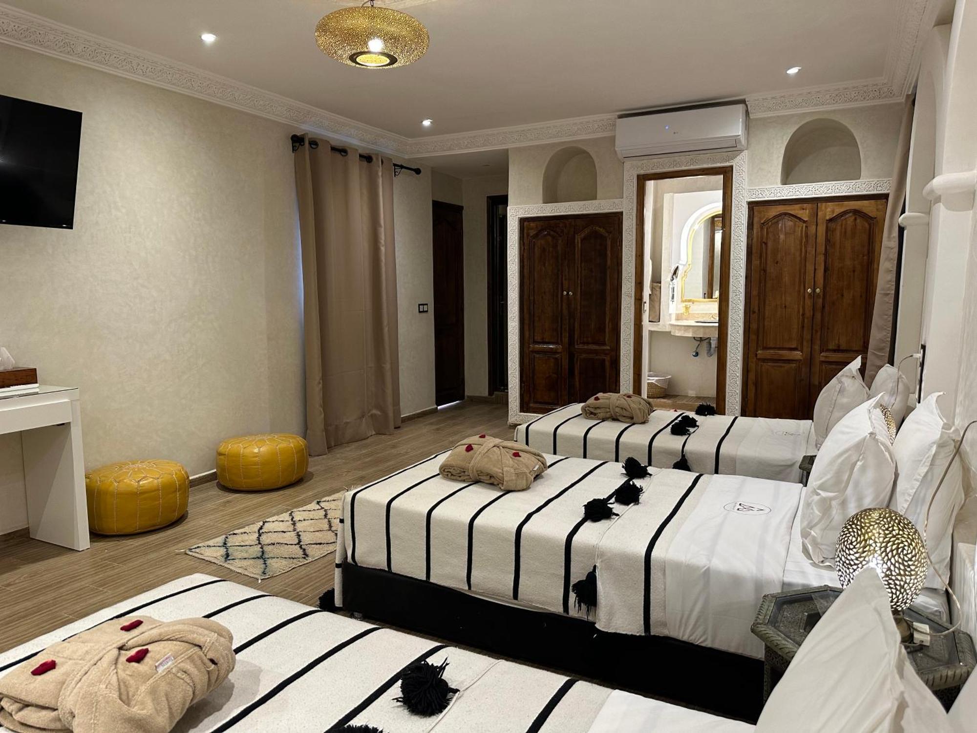 Riad Medina Art & Suites Marrakesz Zewnętrze zdjęcie