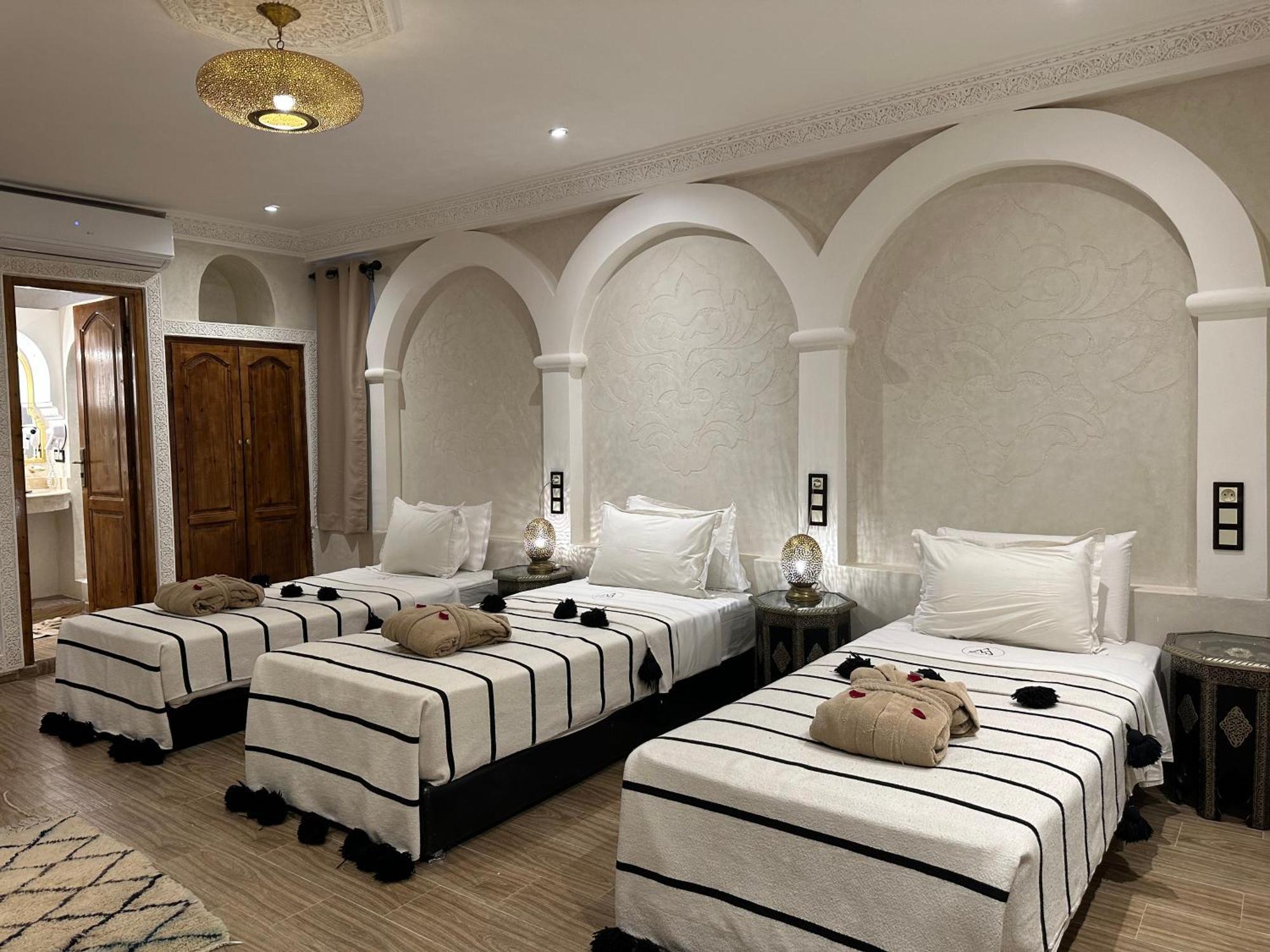 Riad Medina Art & Suites Marrakesz Zewnętrze zdjęcie