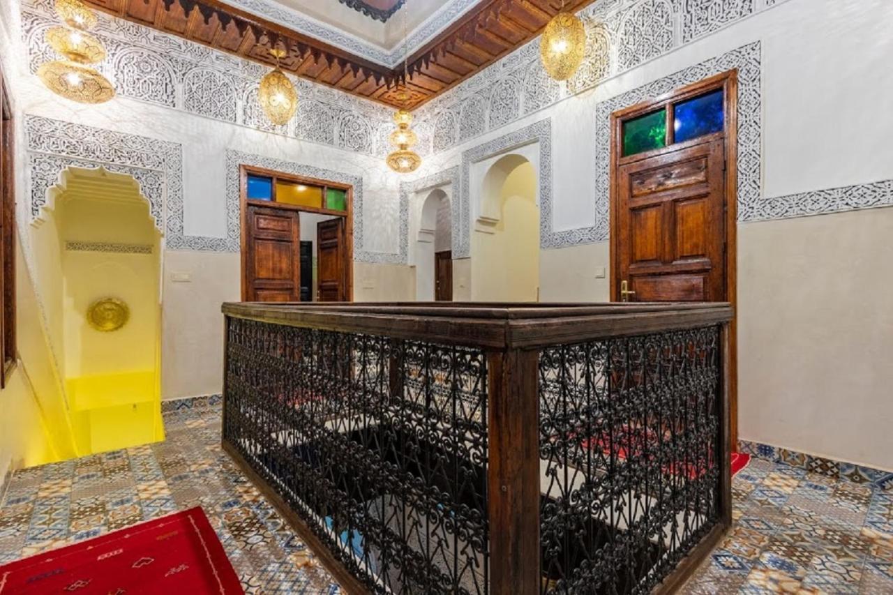 Riad Medina Art & Suites Marrakesz Zewnętrze zdjęcie