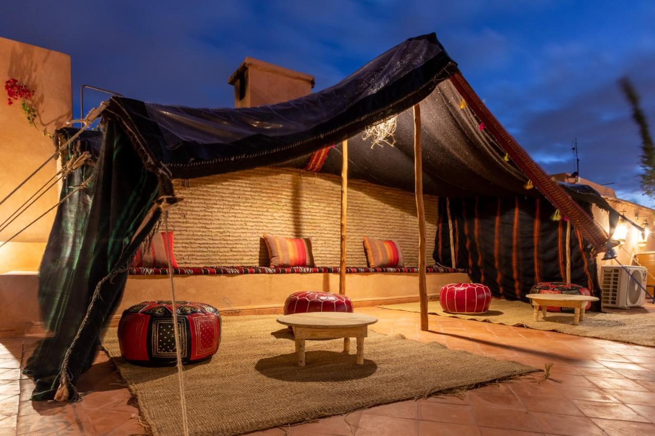 Riad Medina Art & Suites Marrakesz Zewnętrze zdjęcie