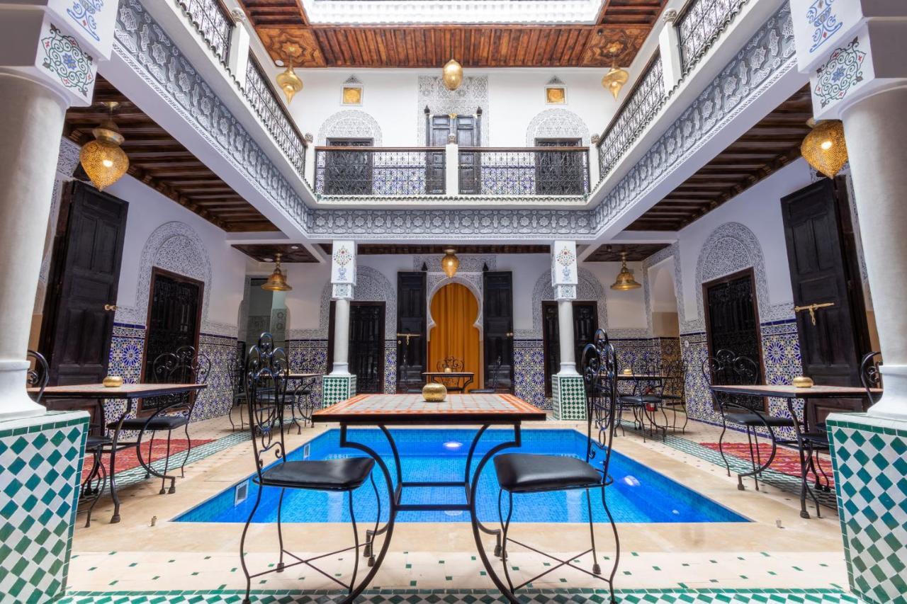 Riad Medina Art & Suites Marrakesz Zewnętrze zdjęcie