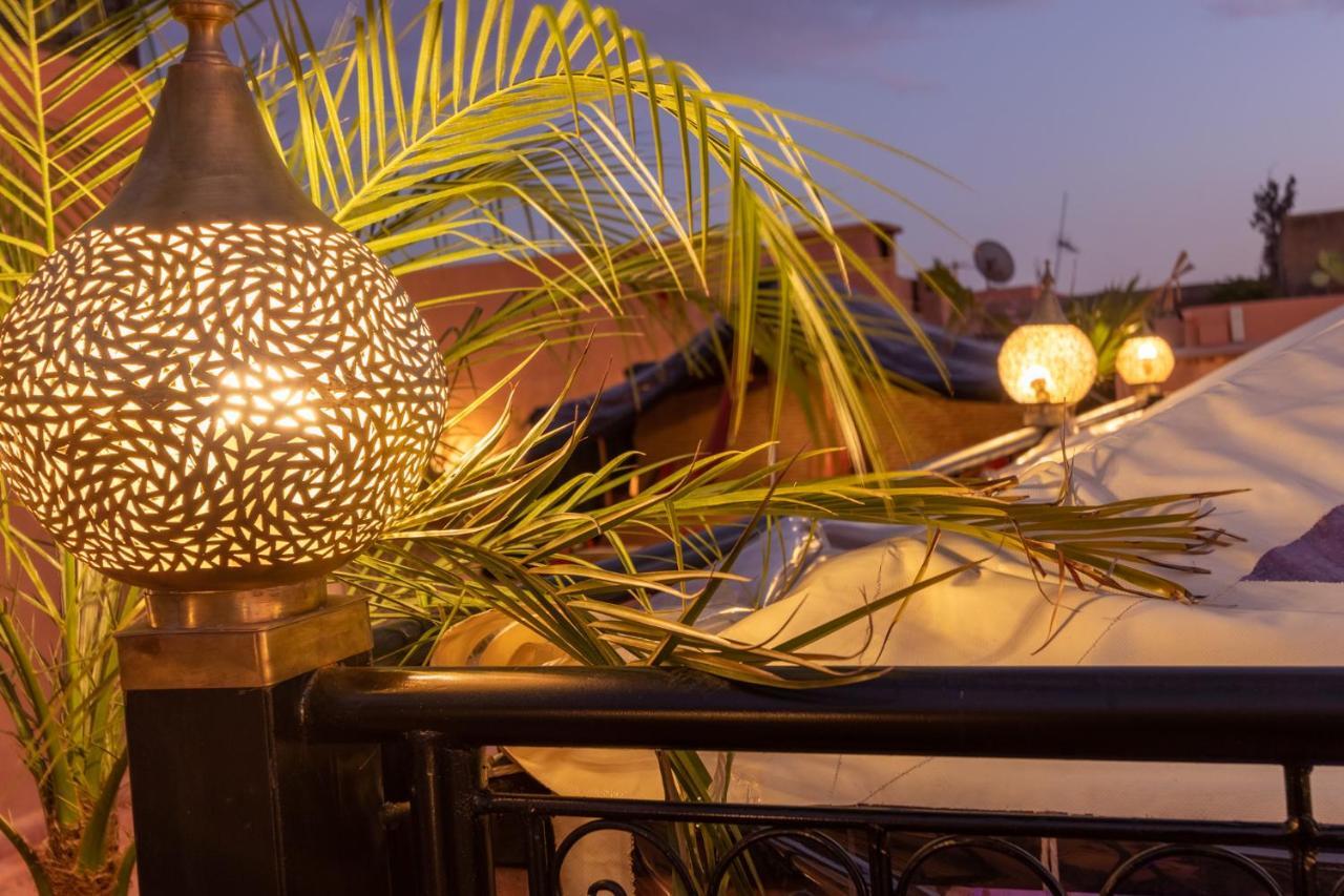 Riad Medina Art & Suites Marrakesz Zewnętrze zdjęcie