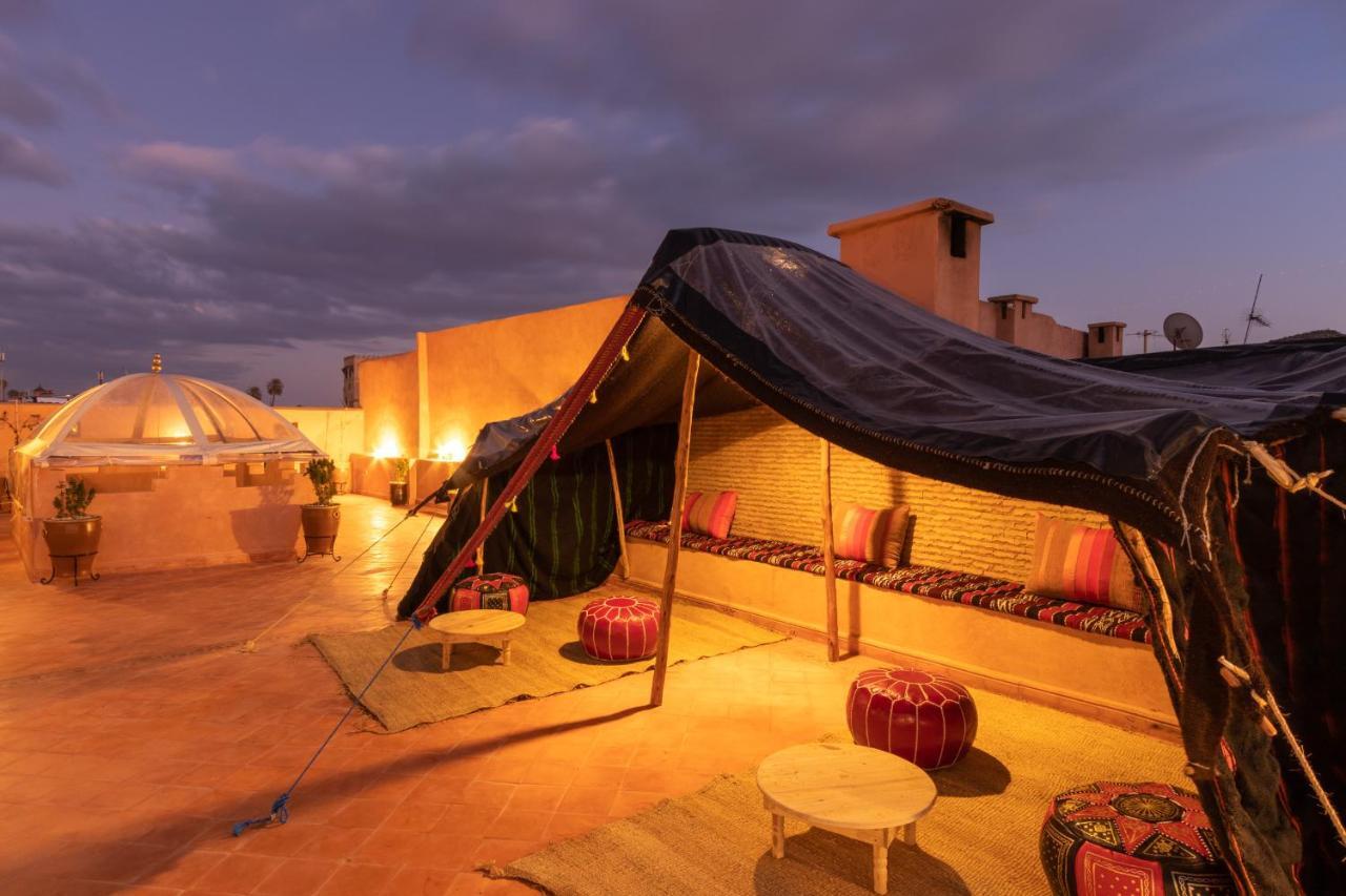 Riad Medina Art & Suites Marrakesz Zewnętrze zdjęcie