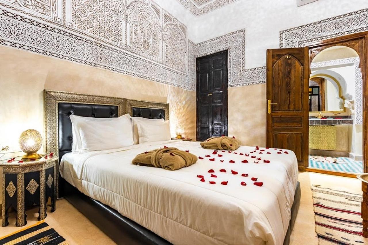 Riad Medina Art & Suites Marrakesz Zewnętrze zdjęcie