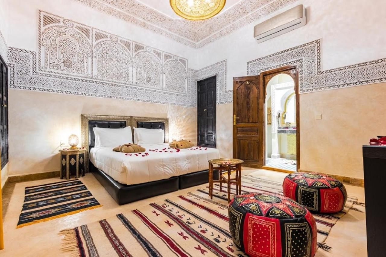 Riad Medina Art & Suites Marrakesz Zewnętrze zdjęcie