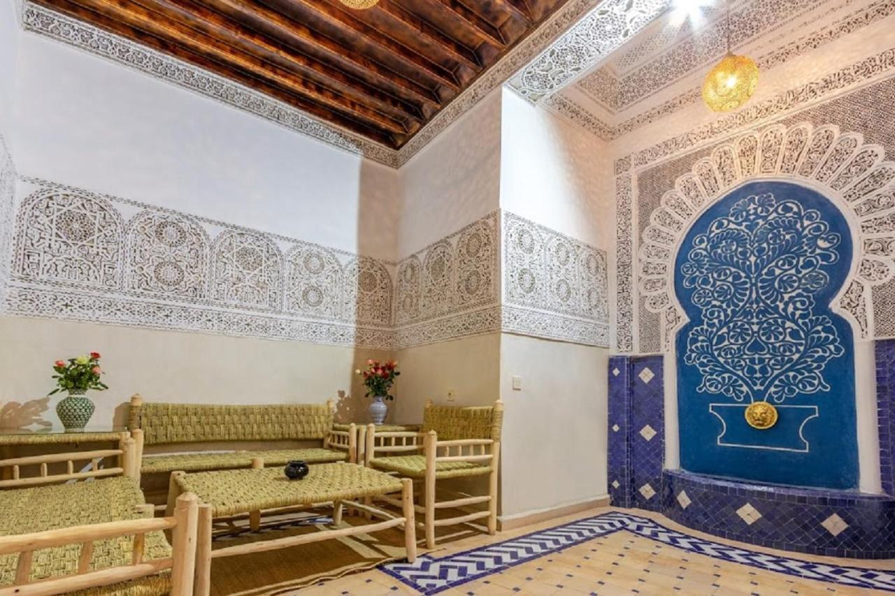 Riad Medina Art & Suites Marrakesz Zewnętrze zdjęcie