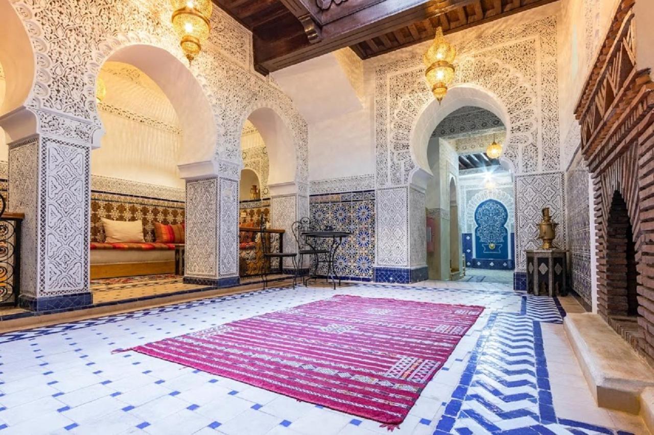 Riad Medina Art & Suites Marrakesz Zewnętrze zdjęcie