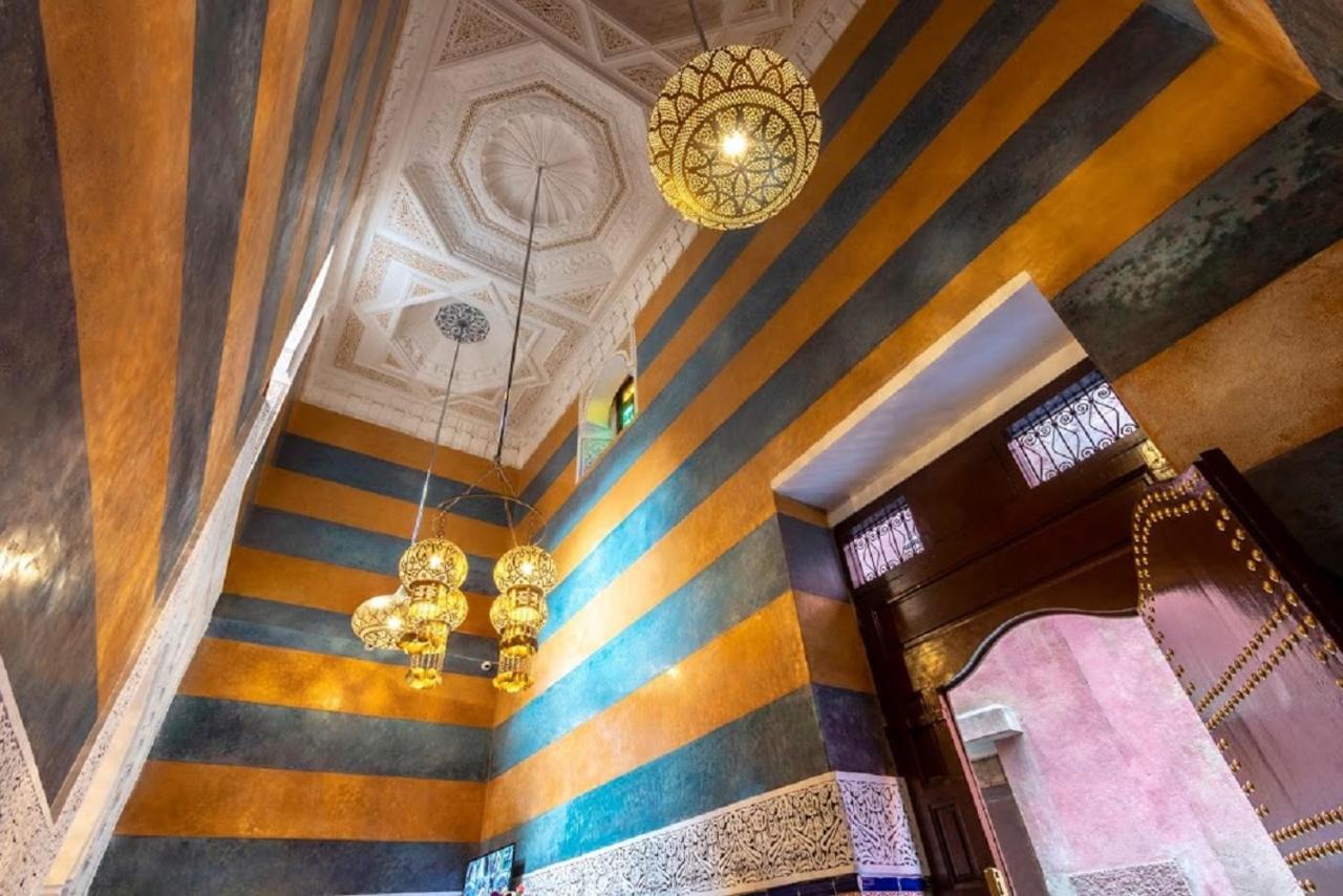 Riad Medina Art & Suites Marrakesz Zewnętrze zdjęcie
