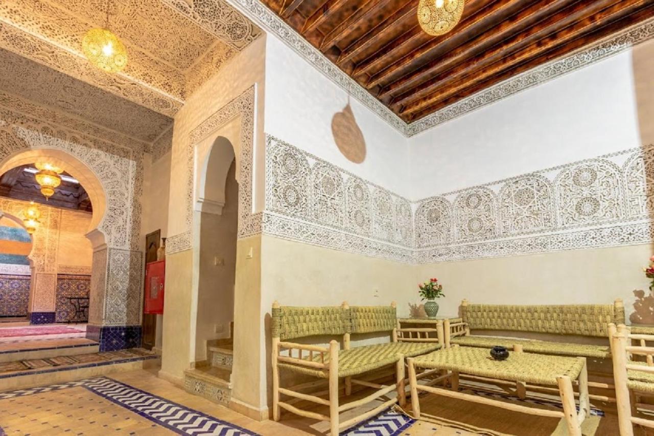 Riad Medina Art & Suites Marrakesz Zewnętrze zdjęcie