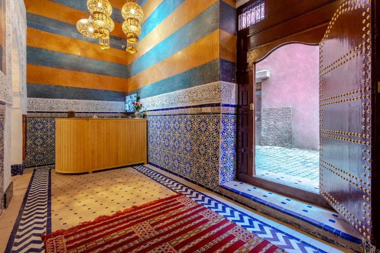 Riad Medina Art & Suites Marrakesz Zewnętrze zdjęcie