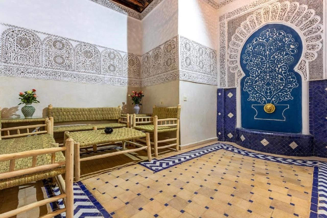Riad Medina Art & Suites Marrakesz Zewnętrze zdjęcie