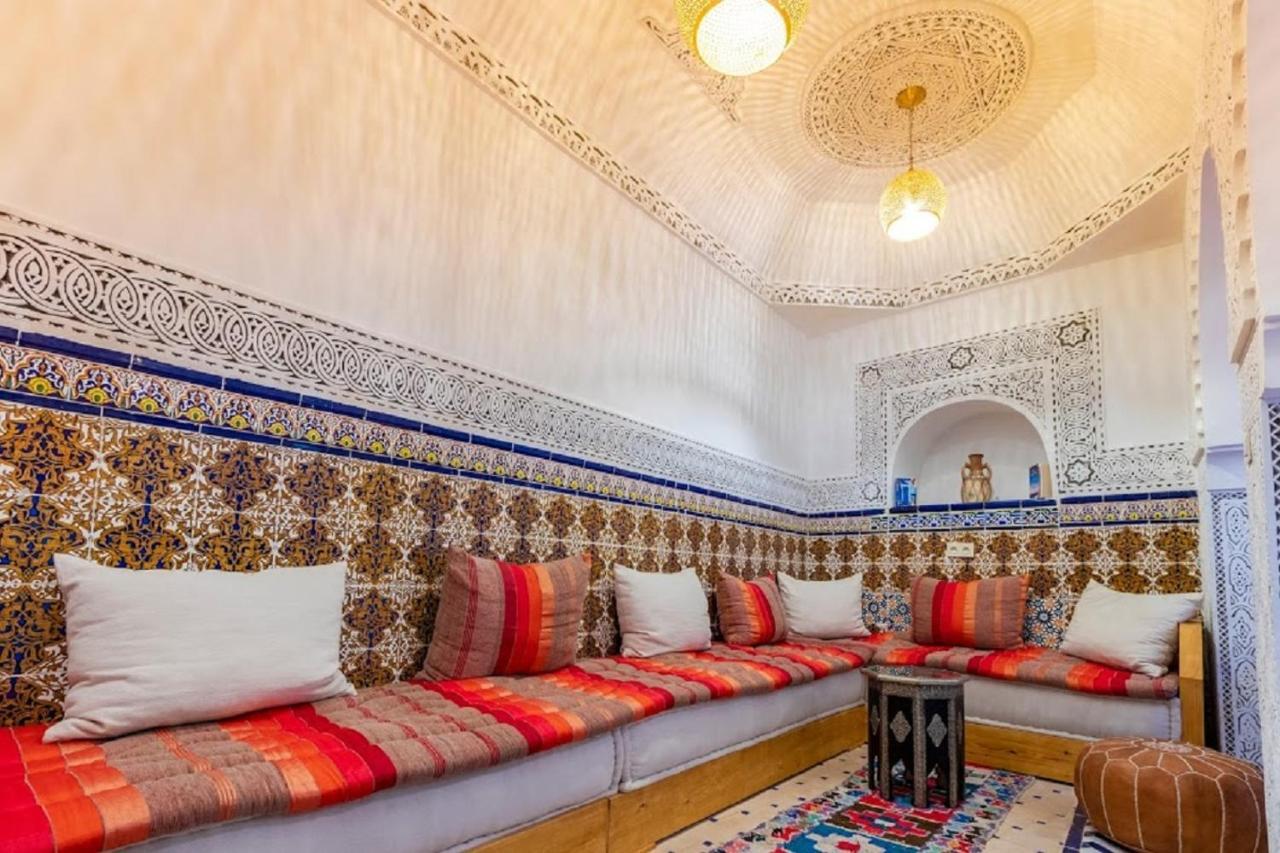 Riad Medina Art & Suites Marrakesz Zewnętrze zdjęcie