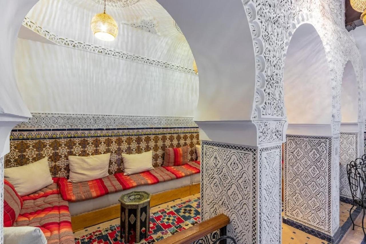 Riad Medina Art & Suites Marrakesz Zewnętrze zdjęcie