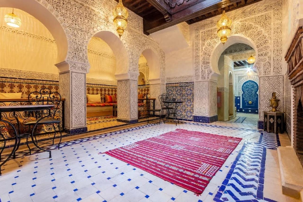 Riad Medina Art & Suites Marrakesz Zewnętrze zdjęcie