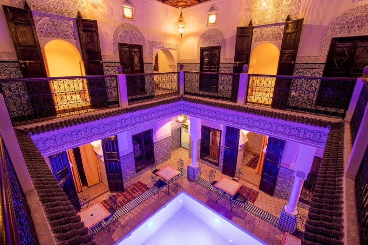 Riad Medina Art & Suites Marrakesz Zewnętrze zdjęcie