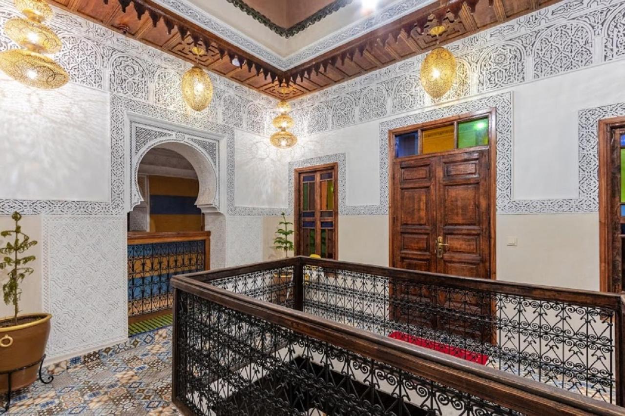 Riad Medina Art & Suites Marrakesz Zewnętrze zdjęcie