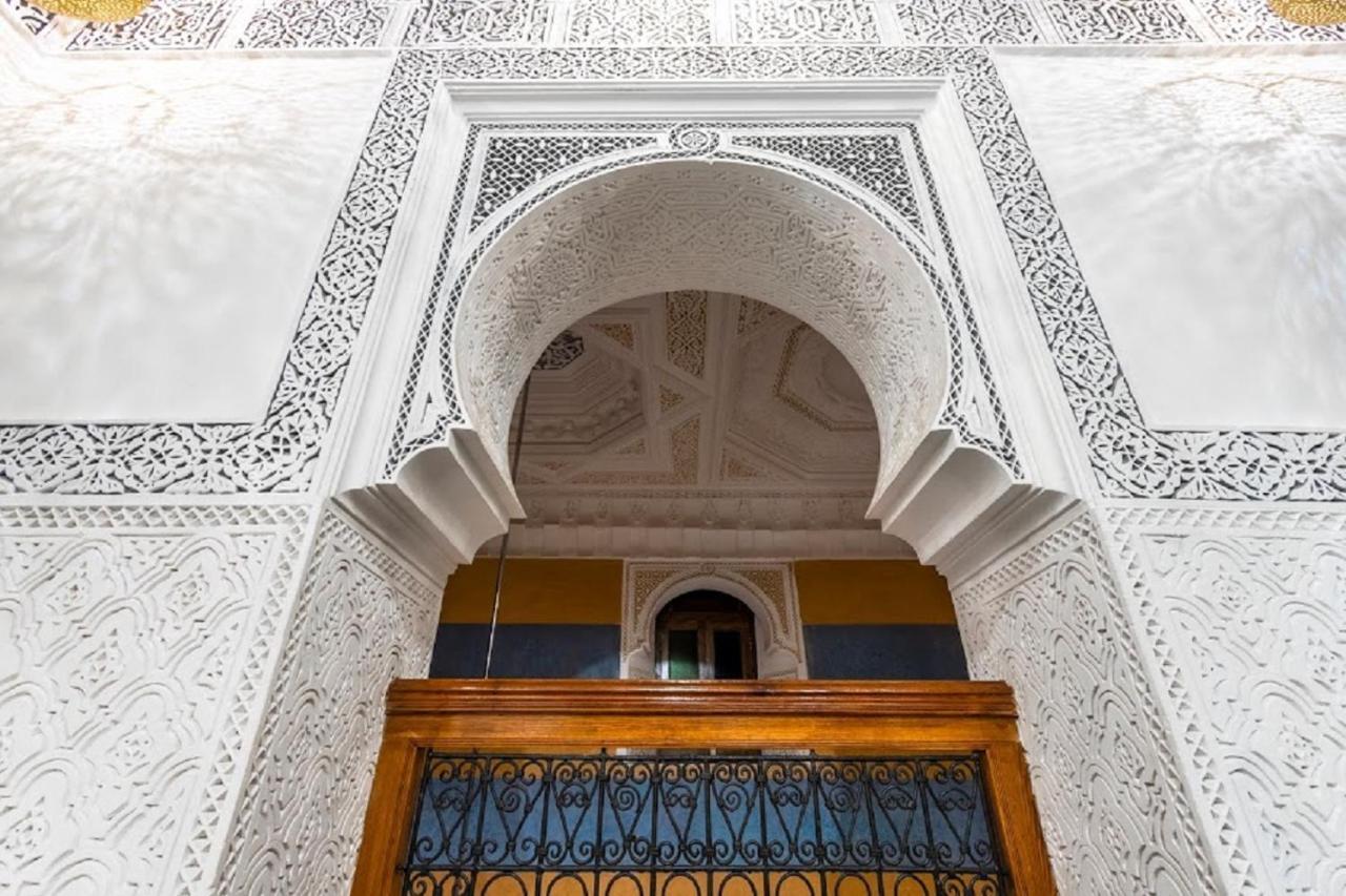 Riad Medina Art & Suites Marrakesz Zewnętrze zdjęcie