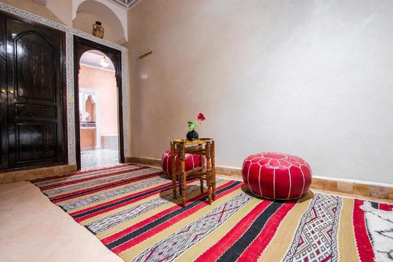 Riad Medina Art & Suites Marrakesz Zewnętrze zdjęcie