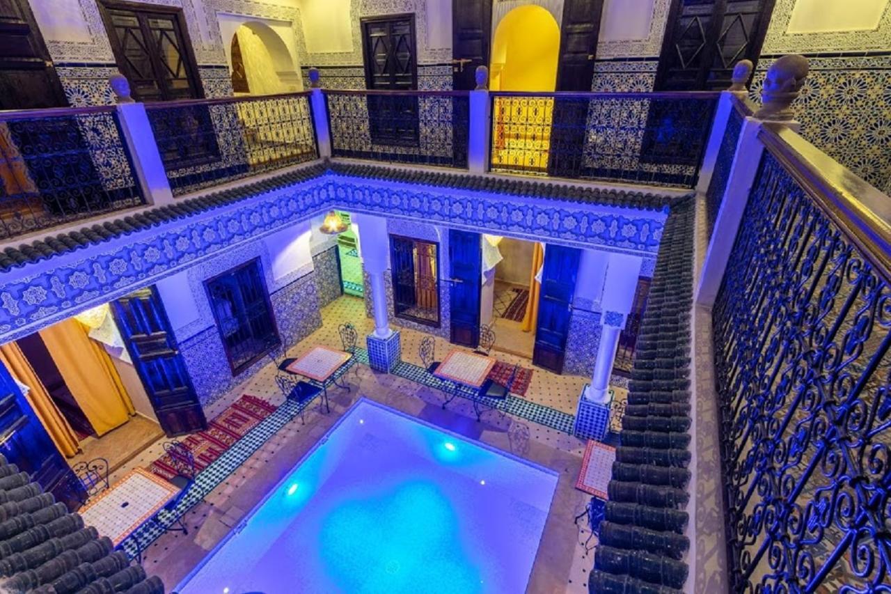 Riad Medina Art & Suites Marrakesz Zewnętrze zdjęcie