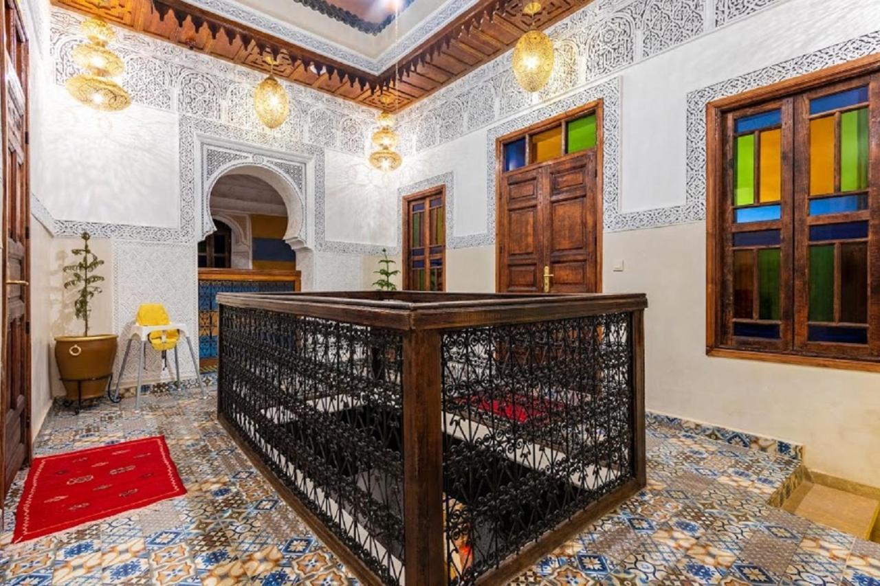 Riad Medina Art & Suites Marrakesz Zewnętrze zdjęcie