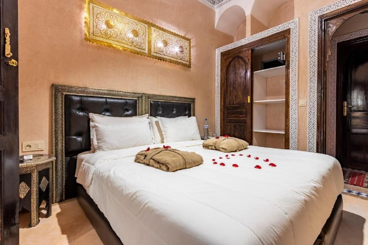 Riad Medina Art & Suites Marrakesz Zewnętrze zdjęcie