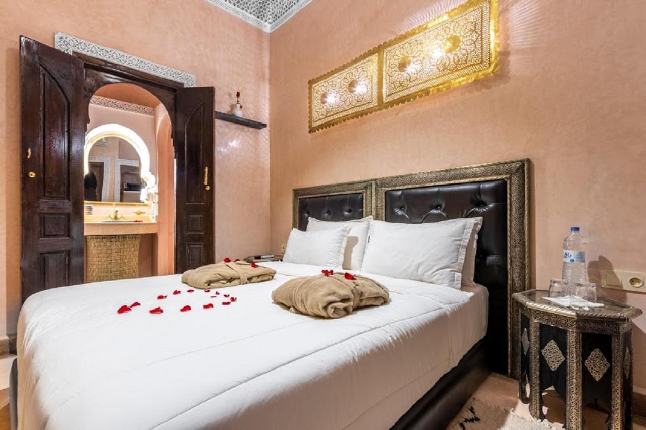 Riad Medina Art & Suites Marrakesz Zewnętrze zdjęcie