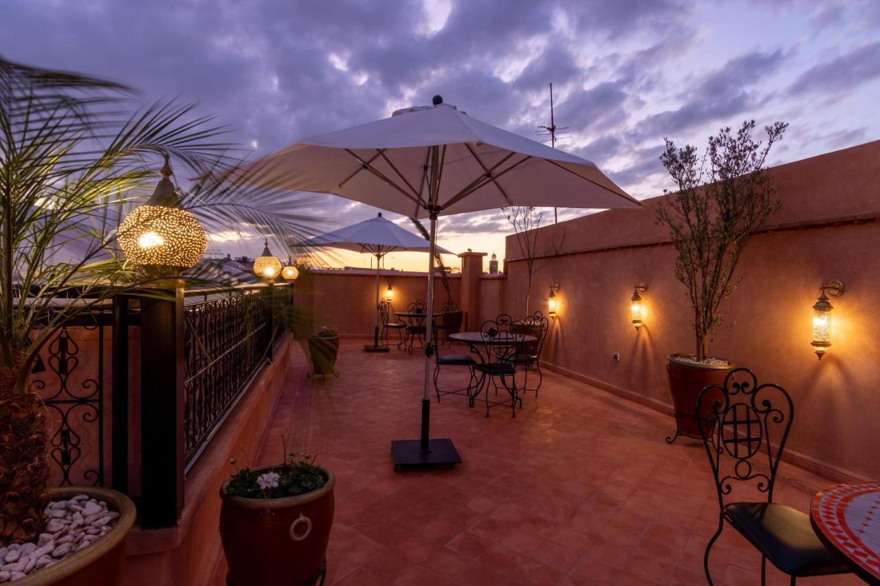 Riad Medina Art & Suites Marrakesz Zewnętrze zdjęcie