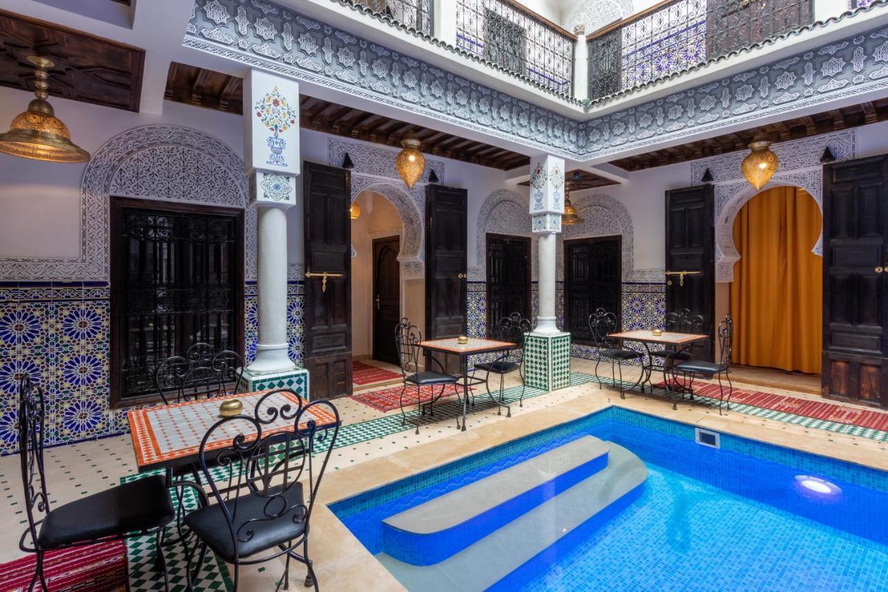 Riad Medina Art & Suites Marrakesz Zewnętrze zdjęcie