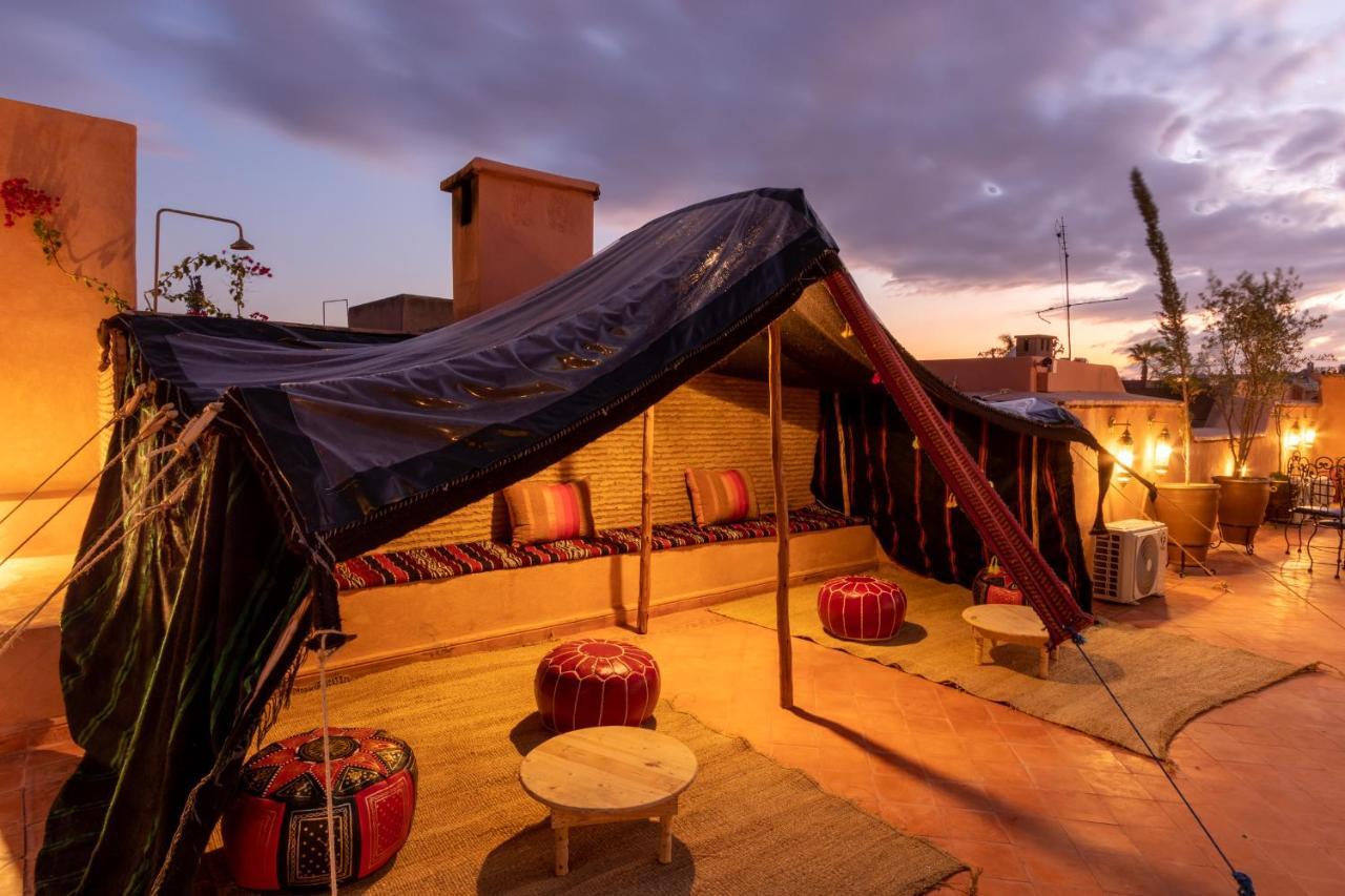 Riad Medina Art & Suites Marrakesz Zewnętrze zdjęcie