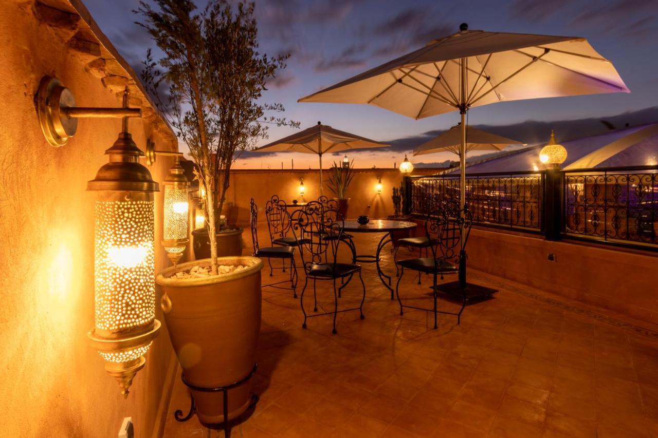 Riad Medina Art & Suites Marrakesz Zewnętrze zdjęcie