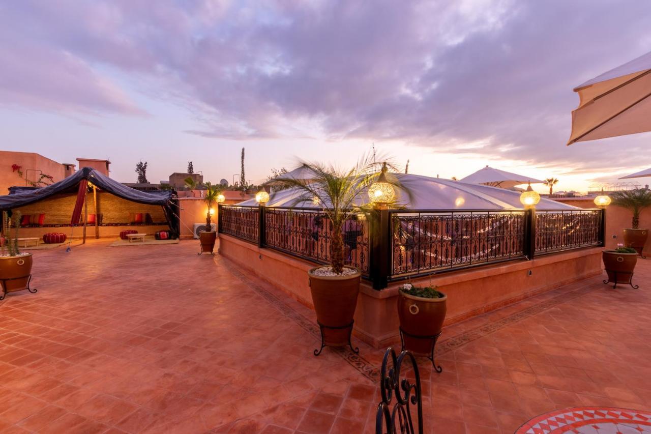 Riad Medina Art & Suites Marrakesz Zewnętrze zdjęcie