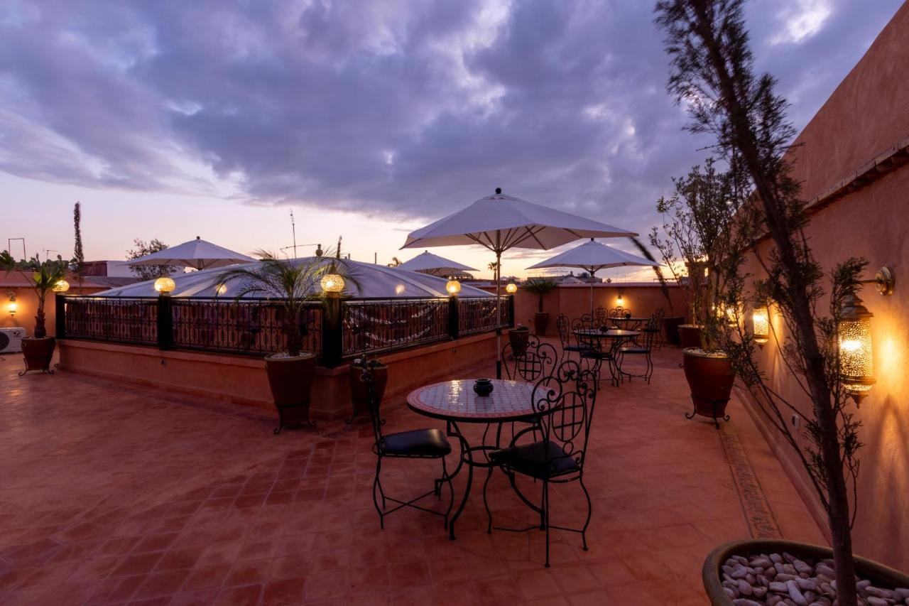 Riad Medina Art & Suites Marrakesz Zewnętrze zdjęcie
