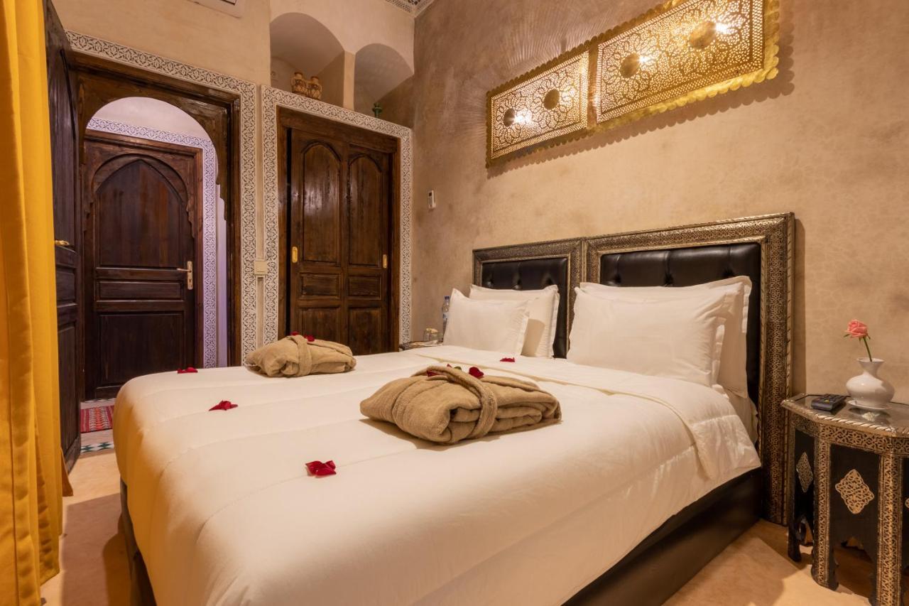 Riad Medina Art & Suites Marrakesz Zewnętrze zdjęcie