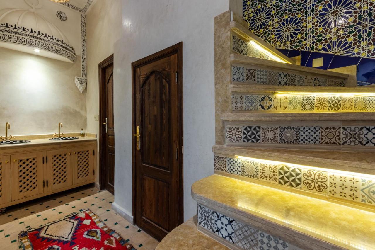 Riad Medina Art & Suites Marrakesz Zewnętrze zdjęcie