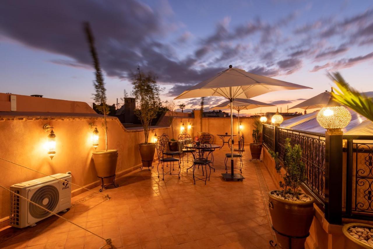 Riad Medina Art & Suites Marrakesz Zewnętrze zdjęcie