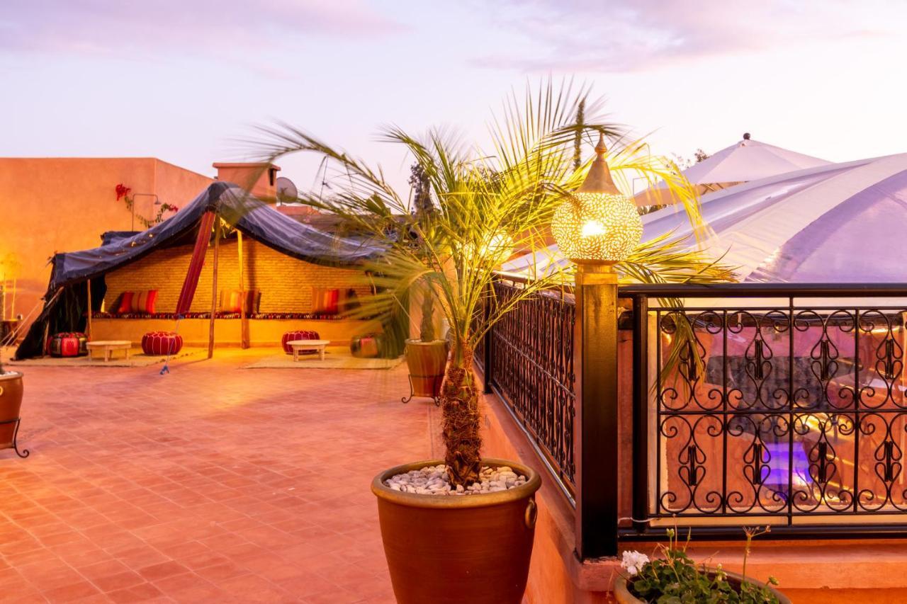 Riad Medina Art & Suites Marrakesz Zewnętrze zdjęcie