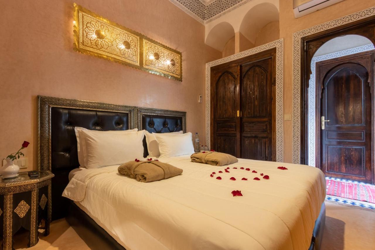 Riad Medina Art & Suites Marrakesz Zewnętrze zdjęcie