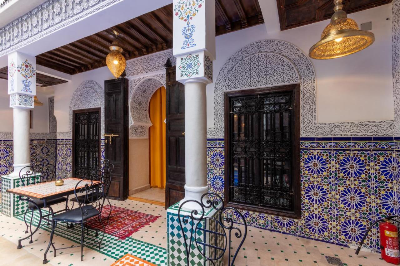 Riad Medina Art & Suites Marrakesz Zewnętrze zdjęcie