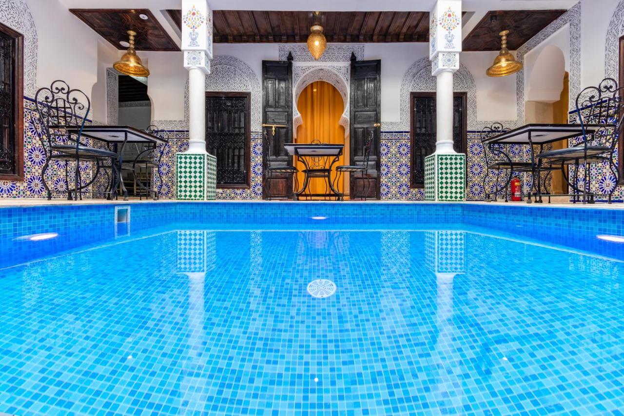 Riad Medina Art & Suites Marrakesz Zewnętrze zdjęcie