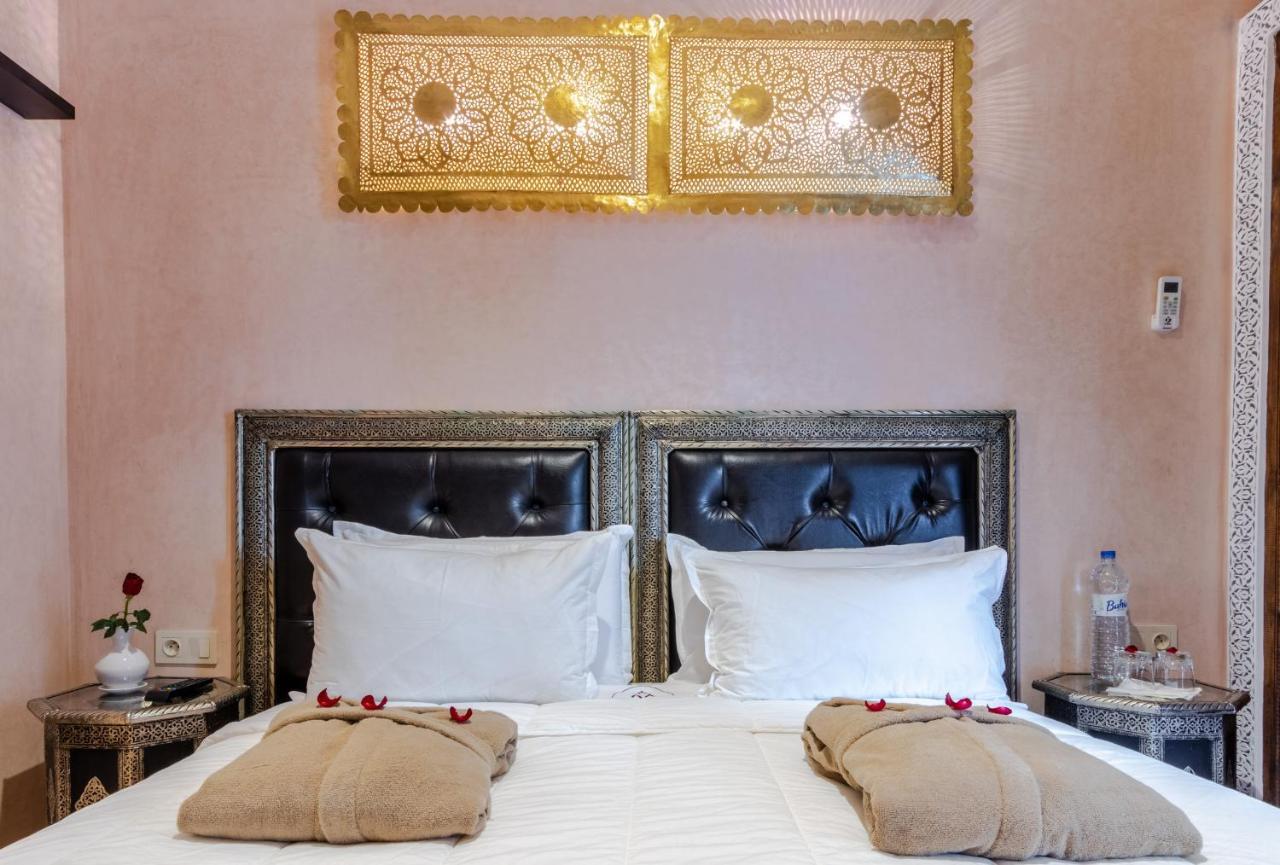 Riad Medina Art & Suites Marrakesz Zewnętrze zdjęcie