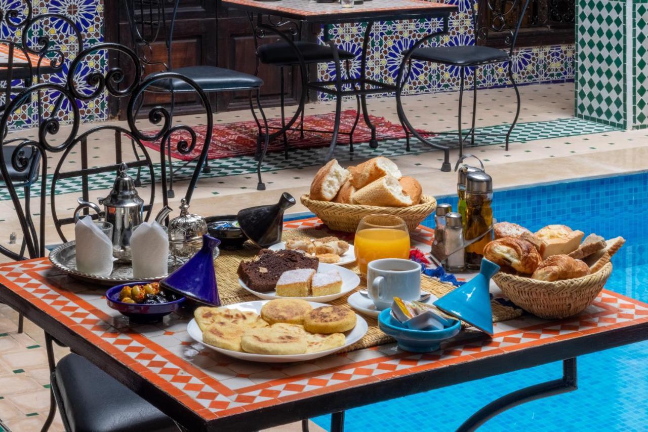 Riad Medina Art & Suites Marrakesz Zewnętrze zdjęcie