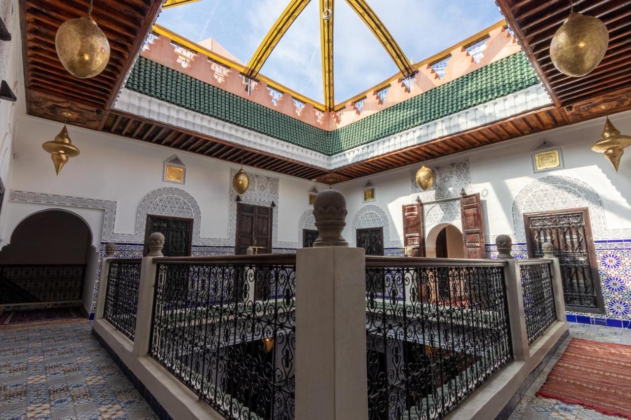 Riad Medina Art & Suites Marrakesz Zewnętrze zdjęcie
